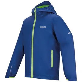 Regatta Regenjacke Lever Blau 152
