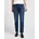 5-Pocket-Jeans LEE-CAROL Damen Gr 29 Länge 31 schwarz_humor Denim/Jeans Obermaterial 67 Baumwolle 32 Lyocell 1 Elasthan straight fit lang Jeans 5-Pocket-Jeans hohe Leibhöhe