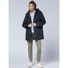Polo Sylt Jacke dunkelblau / offwhite XXL