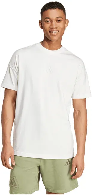 adidas All Szn T-Shirt Weiß