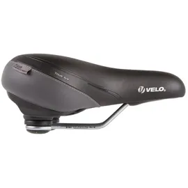 Velo De Ville Tour Air 210 mm Schwarz/Grau