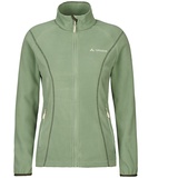 Vaude Rosemoor II Fleece Jacket, willow green, 40