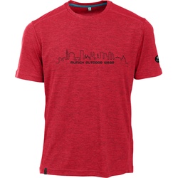MAUL Sport Maul T-shirt Fresh red (94) 52