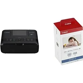 Canon SELPHY CP1300 schwarz