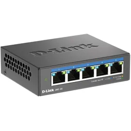 D-Link DMS-105 5-Port Multi-Gigabit Desktop Switch