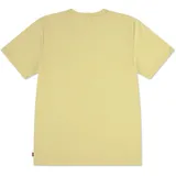 Levi's Jungen Gelb T-Shirt Mit Batwing-Logo Auf Der Brust - 8 Jahre
