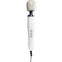 Doxy Wand Vibrator Original - Weiß