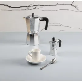Pintinox CAPRI 3 Tassen Silber