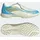 adidas F50 Messi League TF Kinder Beige/Ivory/Semi Blue Burst/Icey Blue 33 1/2