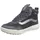 Vans Range EXP Hi Vansguard leather/sude black/grey/camo 36