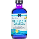 NORDIC NATURALS, ULTIMATE OMEGA Zitrone Omega-3 2840mg 237ml SUPER PREIS