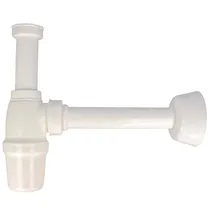 tecuro Flaschensiphon Weiß