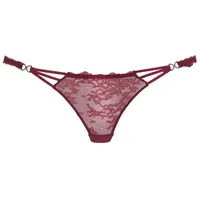 LASCANA String Damen rot Gr.48/50