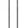 Leki Vertical K Stöcke - White / Neon Red - 110 cm