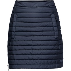 Jack Wolfskin Damen Iceguard Skirt, XS - midnight blue