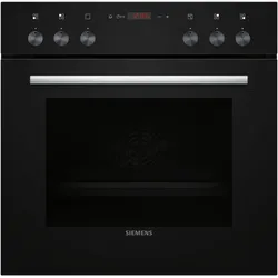 Elektro-Herd-Set »HE013FBB0«, 23232032-0 schwarz