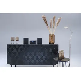 Kenwood M-725DAB-B midnight black Stereoanlage - Schwarz,