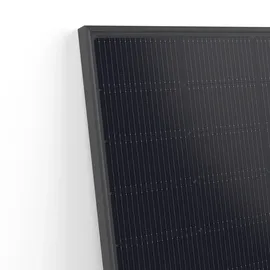 JaSolar JA Solar 465Wp Bifazial Glas-Glas JAM54D40 LB Black Frame Solarmodul