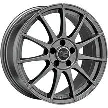 msw (oz) MSW 85 6,5 x 16 5 x 100 ET45 grau