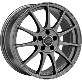 msw (oz) MSW 85 6,5 x 16 5 x 100 ET45 grau