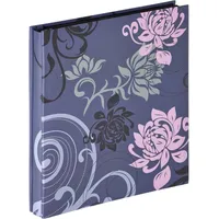 walther design Fotoalbum blau
