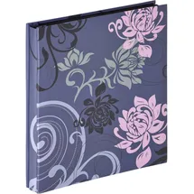 walther design Fotoalbum blau