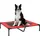 PawHut Hundesofa PawHut 92 x 76 cm rot