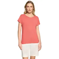 Betty Barclay Kurzarmshirt Rosa 42