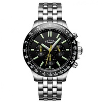 Rotary Herren Chronograph Armbanduhr GB00024/04