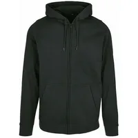 Build Your Brand - Herren Basic Zip Hoodie /