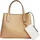 Tommy Hilfiger Icon Mini Satchel Umhängetasche Polyurethan Classic Khaki