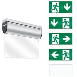 ESYLUX LED-Rettungszeichenleuchte 3h, 25m SLCEL LED#EN10031618