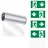 ESYLUX LED-Rettungszeichenleuchte 3h, 25m SLCEL LED#EN10031618