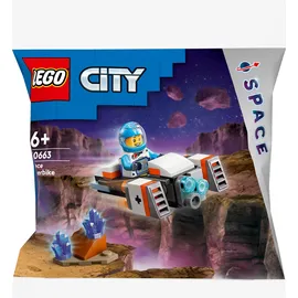 Lego 30663 Weltraum-Hoverbike