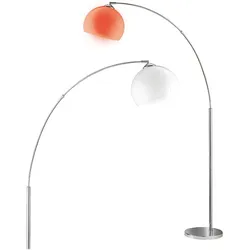 RGB LED Bogenstehleuchte mit Fernbedienung