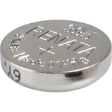 RENATA 395 - Silberoxid-Knopfzelle, 395, 55 mAh, 9,5 x 2,7 mm