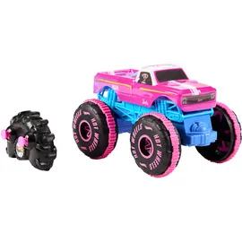 Mattel RC-Monstertruck Barbie CH RTR bunt