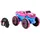 Mattel RC-Monstertruck Barbie CH RTR bunt