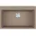 Franke Maris MRG 610-73 A links Einbauspüle Cashmere/Fragranit Handbetätigung 780 x 500 mm