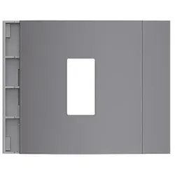 Bticino E52303 Modul zum Einbau eines ekey-Fingerprints, Farbe: Allstreet