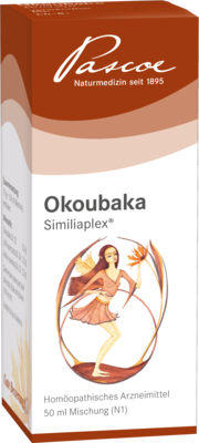 Preisvergleich Produktbild Okoubaka Similiaplex 50 ml