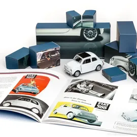Franzis Fiat 500 Adventskalender 67168