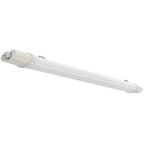 ETC Shop LED Wannenleuchte neutralweiß L 60 cm - Weiß