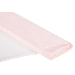 Organza "Delhi", rosé