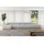 altdecor Ecksofa modulares Sofa Lizur-L3 - 475x160x70 cm Hellgrau Bouclé