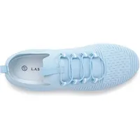 LASCANA Sneaker Damen hellblau Gr.43