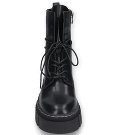 Dockers by Gerli Boots Damen schwarz 39
