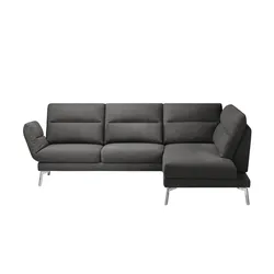 Max Schelling Ecksofa  Sentence ¦ braun ¦ Maße (cm): B: 250 H: 88 T: 208.0