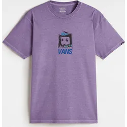 Vans Dollface SS purple haze (501) XS
