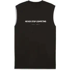 Puma Puma, x Hyrox Cutoff Tanktop Herren, PUMA